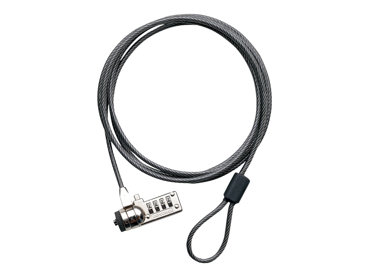 25PK DEFCON SCL SERIALIZED CABLE LOCK