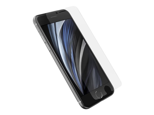 Otterbox Alpha Glass Screen Protector For Mobile Phone Antimicrobial