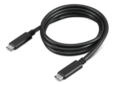 LENOVO USB-C to USB-C Cable 1m 4X90U90619