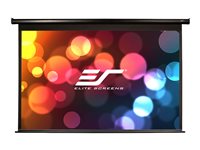 Elite Spectrum Series Electric125H-AUHD Projection screen ceiling mountable, wall mountable 