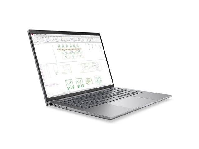 HP ZBook 8 G2i Mobile Workstation