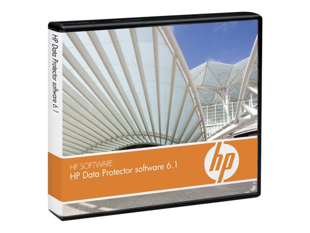 Micro Focus Data Protector Starter Pack