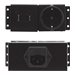 Kramer TBUS Power Socket Module TS-2UC/DE