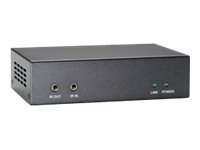 LevelOne HVE-9211R HDMI over Cat.5 Receiver Video/audio/serie forlænger