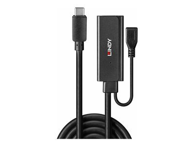 LINDY 5m USB 3.2 Gen 1 C/A Aktivverlängerung - 43344