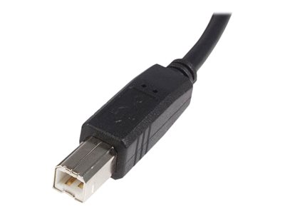 STARTECH.COM USB2HAB3M, Kabel & Adapter Kabel - USB & 3m  (BILD3)