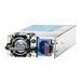 HPE - alimentation - branchement  chaud / redondante - 460 Watt