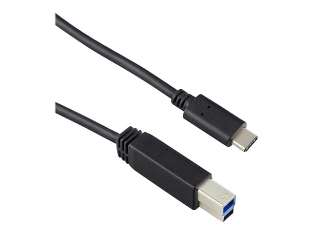 TARGUS USB-C to B 10Gb 1m 3a Cable