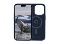 dbramante1928 Monaco MagSafe Beskyttelsescover Blå Apple iPhone 15 Pro