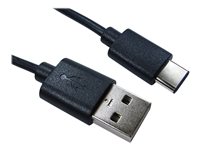 Cables Direct - USB-C cable - 24 pin USB-C to USB - 1 m