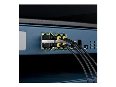 STARTECH 80cm Ultra Slim CAT6a Cable