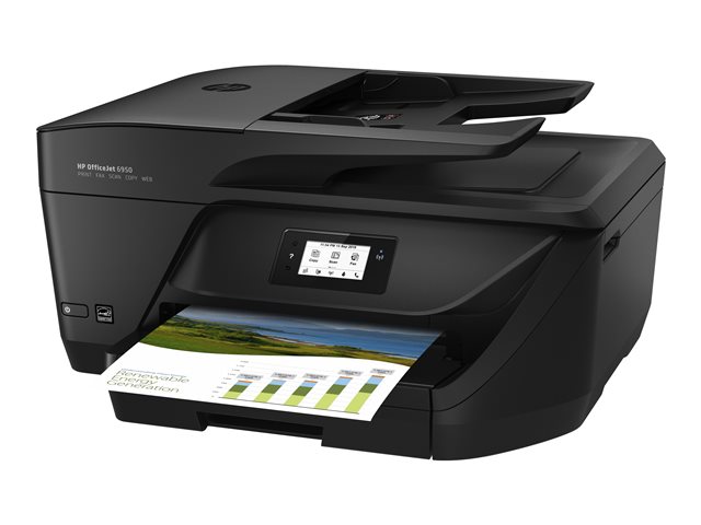 HP Officejet 6950 All-in-One