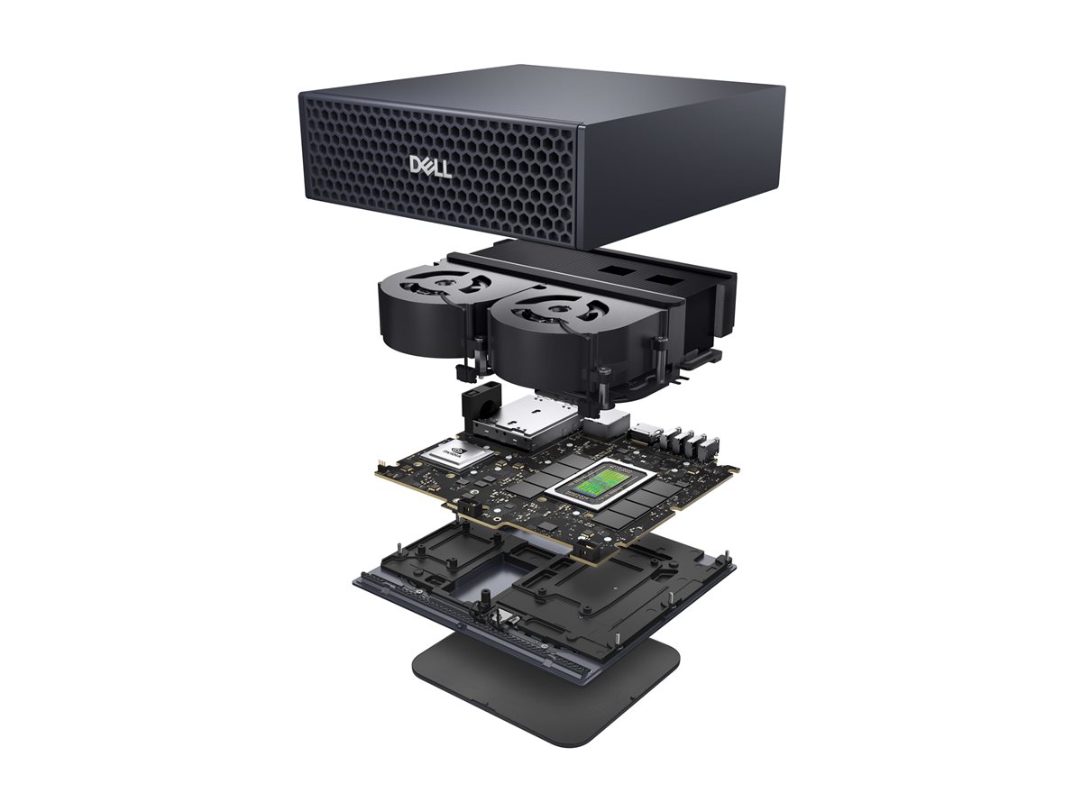 Dell Pro Max with GB10 FCM1253 – foto 8