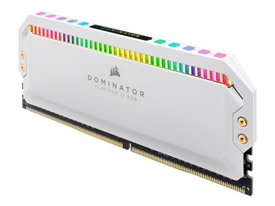 CORSAIR Dominator Platinum RGB - DDR4 - kit - 32 GB: 2 x 16 GB