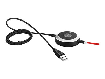 Remote control - cable - for Evolve 40 MS mono, 40 MS stereo