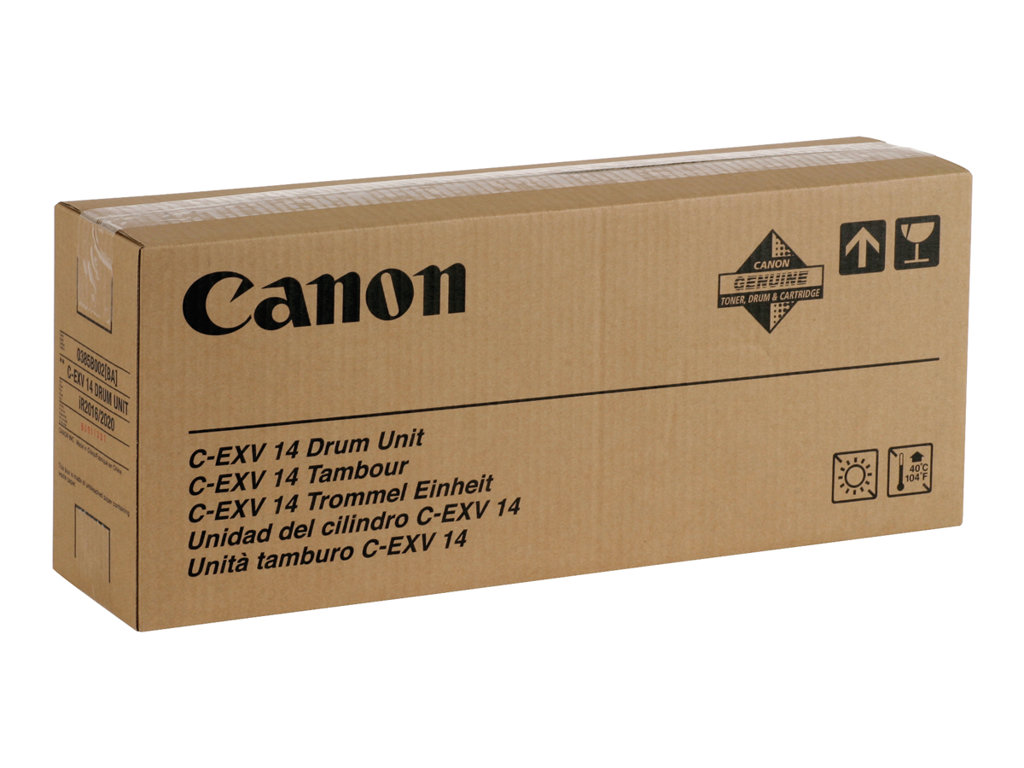 CANON ENCRE C-EXV14 NOIRE Toner