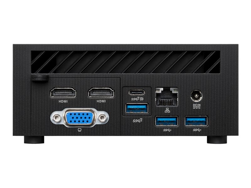 ASUS PN52-BBR556HD Barebone R5 5600H