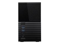 WD My Book Duo 16TB RAID Storage