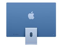 Apple 24-inch iMac with Retina 4.5K display: Apple M4 chip