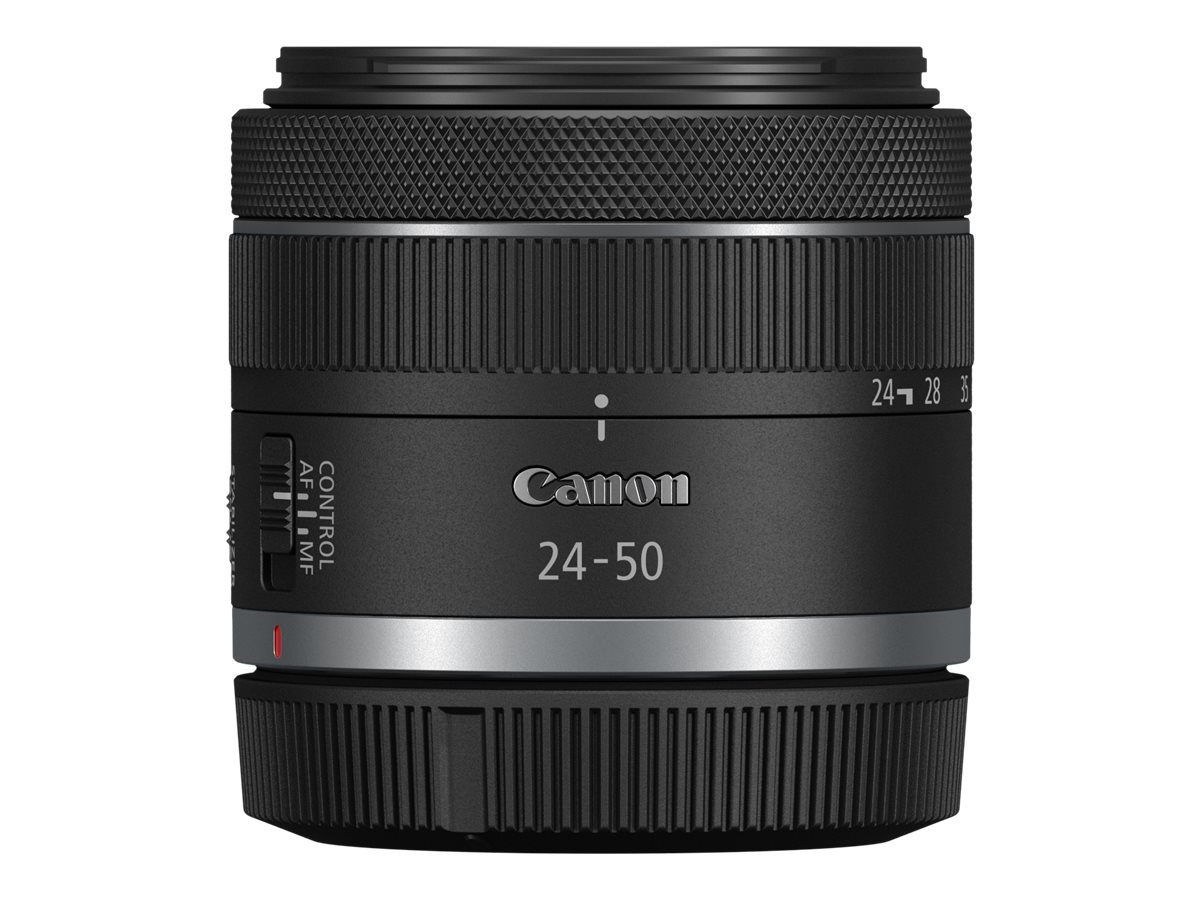 Canon RF 24-50mm F4.5-6.3 IS STM Zoom Lens for Canon RF - 5823C001