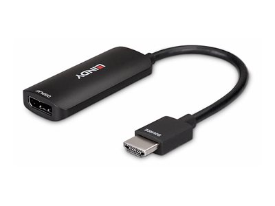LINDY HDMI 4K60 auf DisplayPort 1.2 Konv
