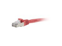 C2G - Cordon de raccordement - RJ-45 (M) pour RJ-45 (M) - 7.6 m 