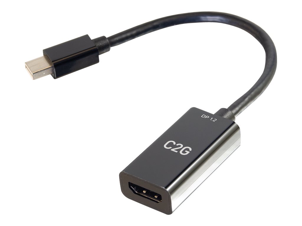 C2G Mini DisplayPort to HDMI Passive Adapter