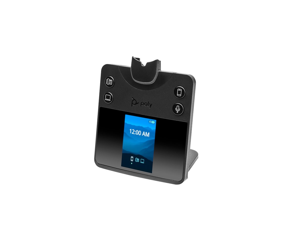 HP Poly Savi 8410 Office Product shot Front 79800