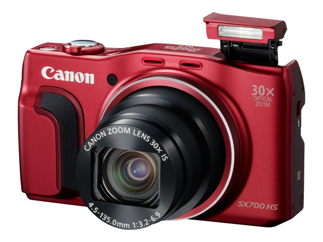 Canon PowerShot SX700 HS Wi-Fi hot Camera