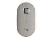 LOGI Pebble M350 Wl Mouse - SAND