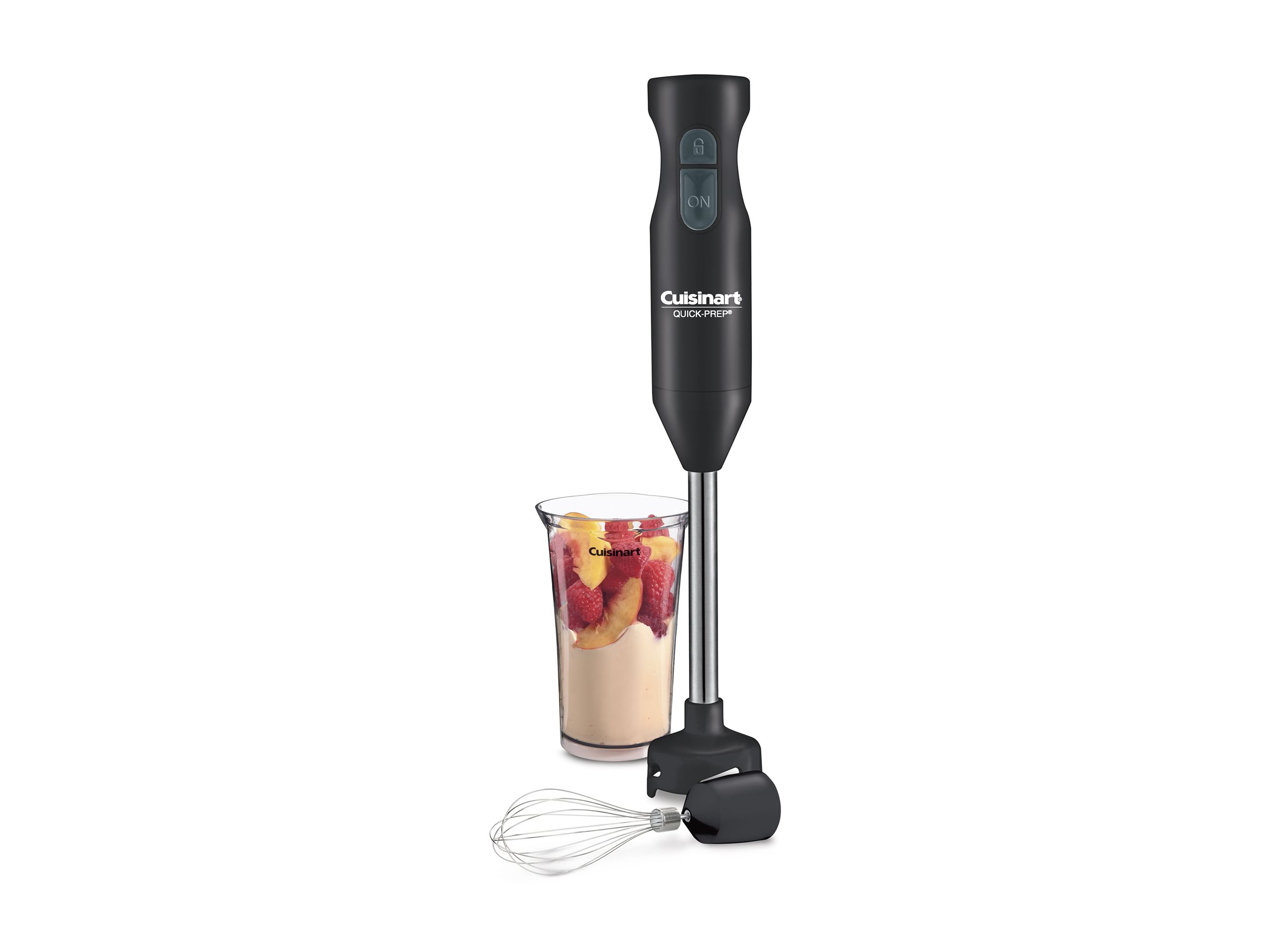 Kitchen Appliances Cuisinart Immersion Hand Blender With Storage