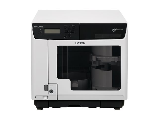 EPSON Discproducer CD/DVD PP-100NII