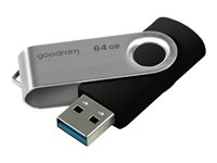 GOODRAM UTS3 64GB USB 3.1 Sort