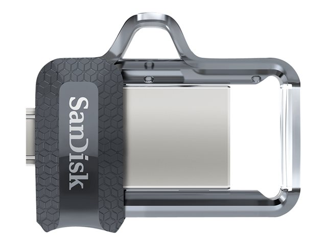 SanDisk Ultra Dual M3.0 - Jednotka USB flash - 256 GB – foto 6