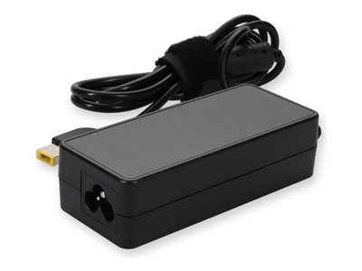 AddOn - Power adapter (equivalent to: Lenovo 0B47481, Lenovo 0A36258, Lenovo 57Y6400, Lenovo 4X20H15594)