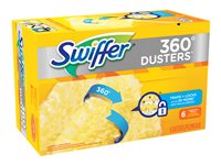 Swiffer 360 Duster Refills - 6s