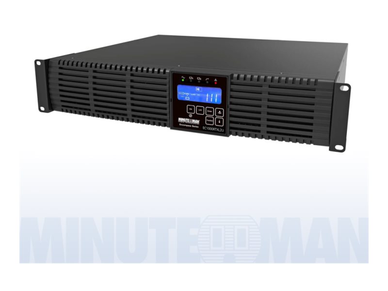 UPS ONLINE 1.5KVA/1350W 2U RACK/TOWER EXT RUNTIME TAA COMPLIAN