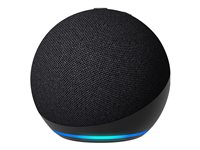 Amazon Echo Dot (5th Generation) Smart højttaler Antracit (sort)