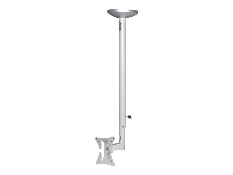 NEOMOUNTS Ceiling Mount 10-30p Silver