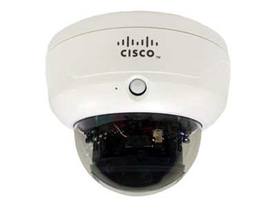 Cisco Video Surveillance 8620 Dome IP Camera Network surveillance camera dome indoor 