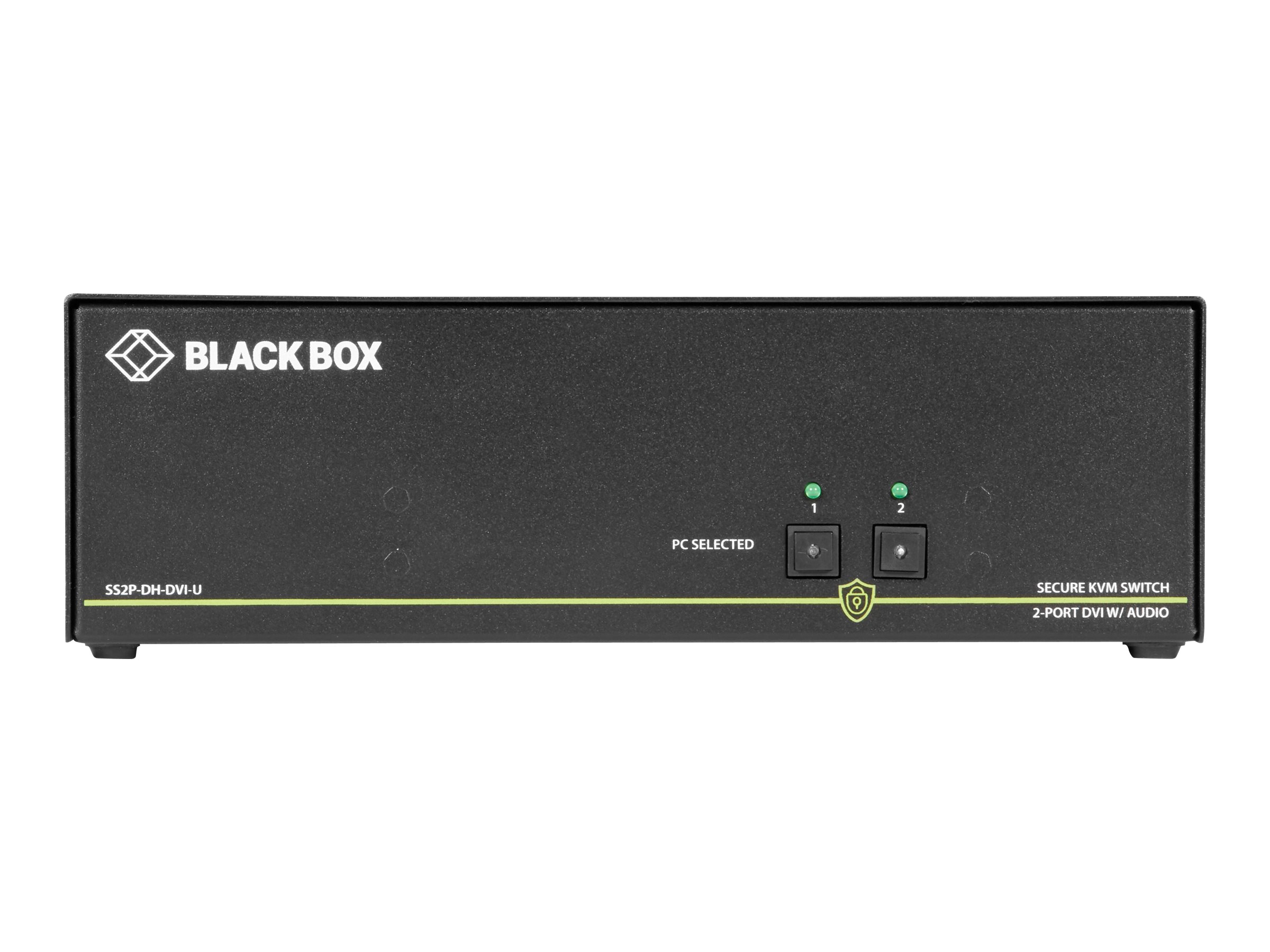 Black Box SECURE NIAP