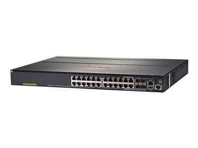 HPE Aruba 2930M 24G POE+ 1-Slot - switch - 24 ports - managed - rack-mountable