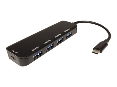 VALUE USB 3.2 Gen 1 Hub 4fach Typ C