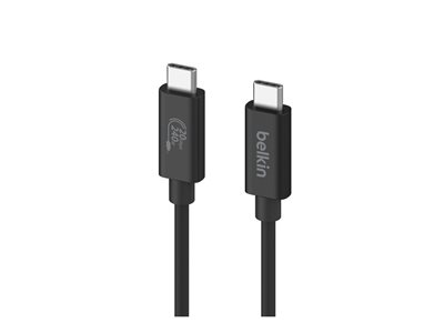 Belkin - USB cable - USB-C (M) to USB-C (M)