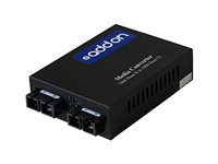 AddOn 1Gbs 1 SC to 1 SC Media Converter