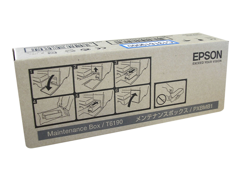 EPSON COLLECTEUR D ENCRE USAGEE