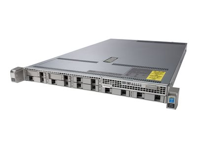Cisco Content Security Management Appliance M190 Security appliance 2 ports 1GbE 1U 
