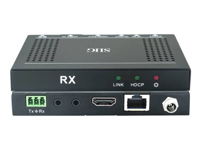 SIIG HDMI HDBaseT 4K Receiver (RX)