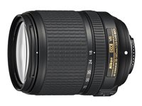Nikon AF-S DX NIKKOR 18-140mm f/3.5-5.6G ED VR Lens - 2213