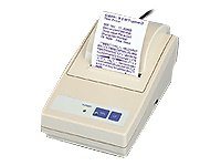 Citizen CBM-910II Receipt printer dot-matrix Roll (2.3 in) up to 2.5 lines/sec serial 